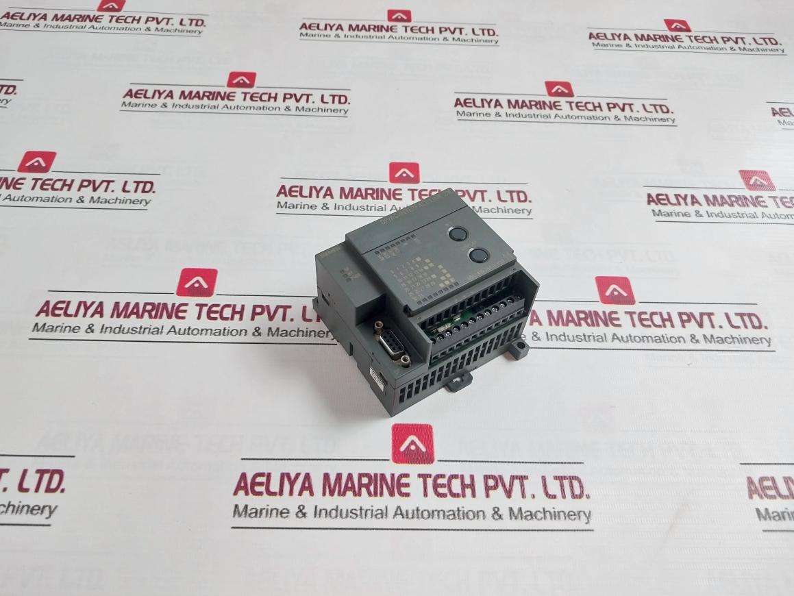 Siemens 6Gk1415-2Aa10 Dp/As Interface Link Module V3.0 Ma1202 C48K 250Ma