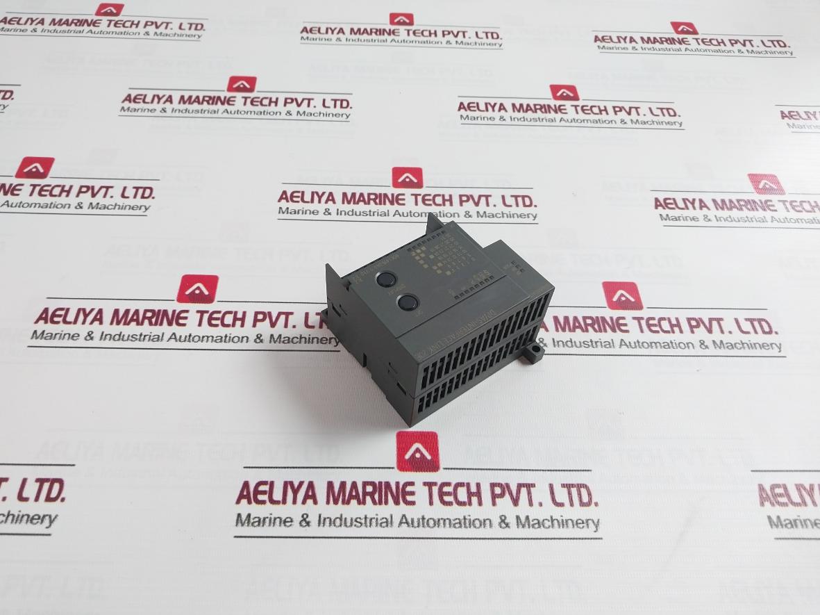 Siemens 6Gk1415-2Aa10 Dp/As Interface Link Module V3.0 Ma1202 C48K 250Ma