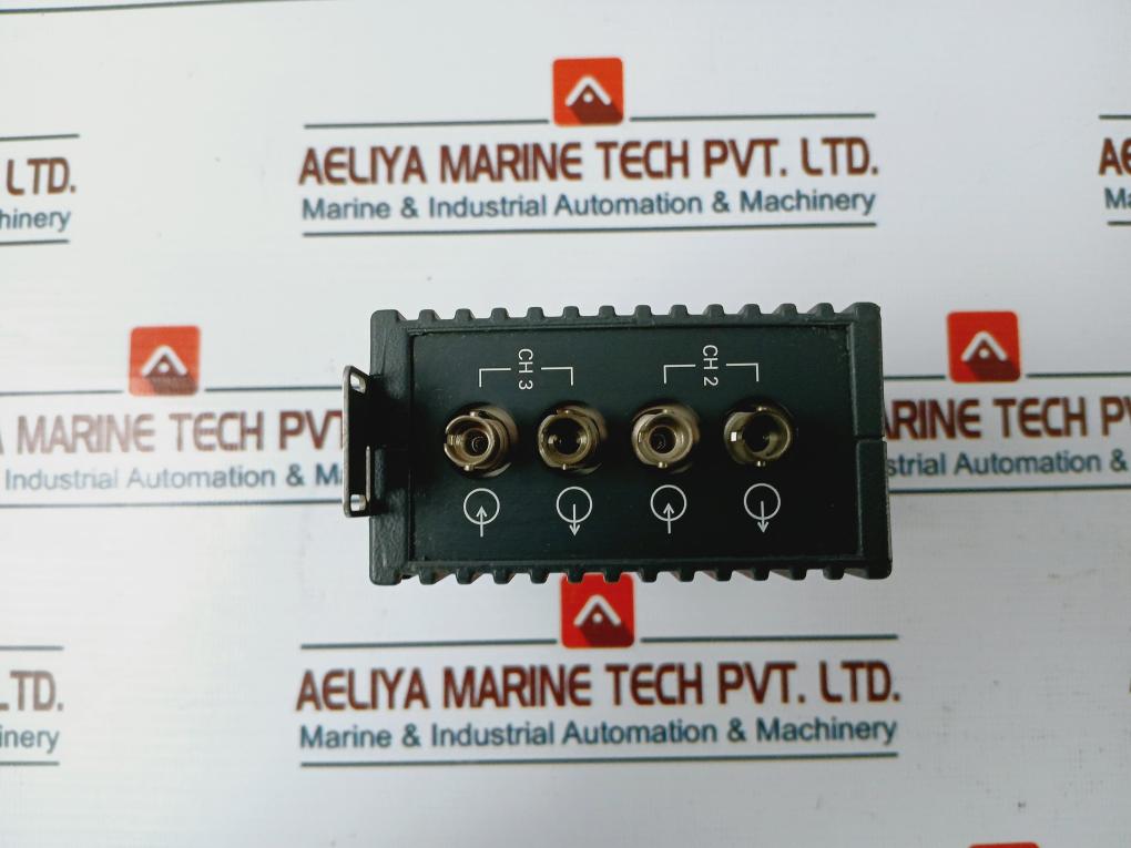 Siemens Simatic Net Profibus Olm/G12 6Gk1 502-3Cb10 Interface Module 24Vdc