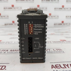 Siemens 6GK 1502-4AB10 Optical Link Module 24VDC 250MA