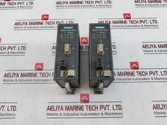 Siemens 6GK 1502-4AB10 Optical Link Module 24VDC 250MA