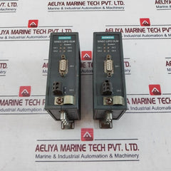 Siemens 6GK 1502-4AB10 Optical Link Module 24VDC 250MA