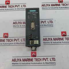Siemens 6GK 1502-4AB10 Optical Link Module 24VDC 250MA