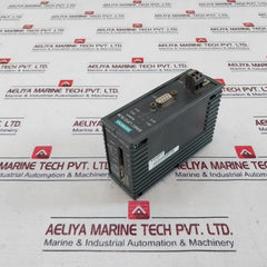 Siemens 6GK 1502-4AB10 Optical Link Module 24VDC 250MA
