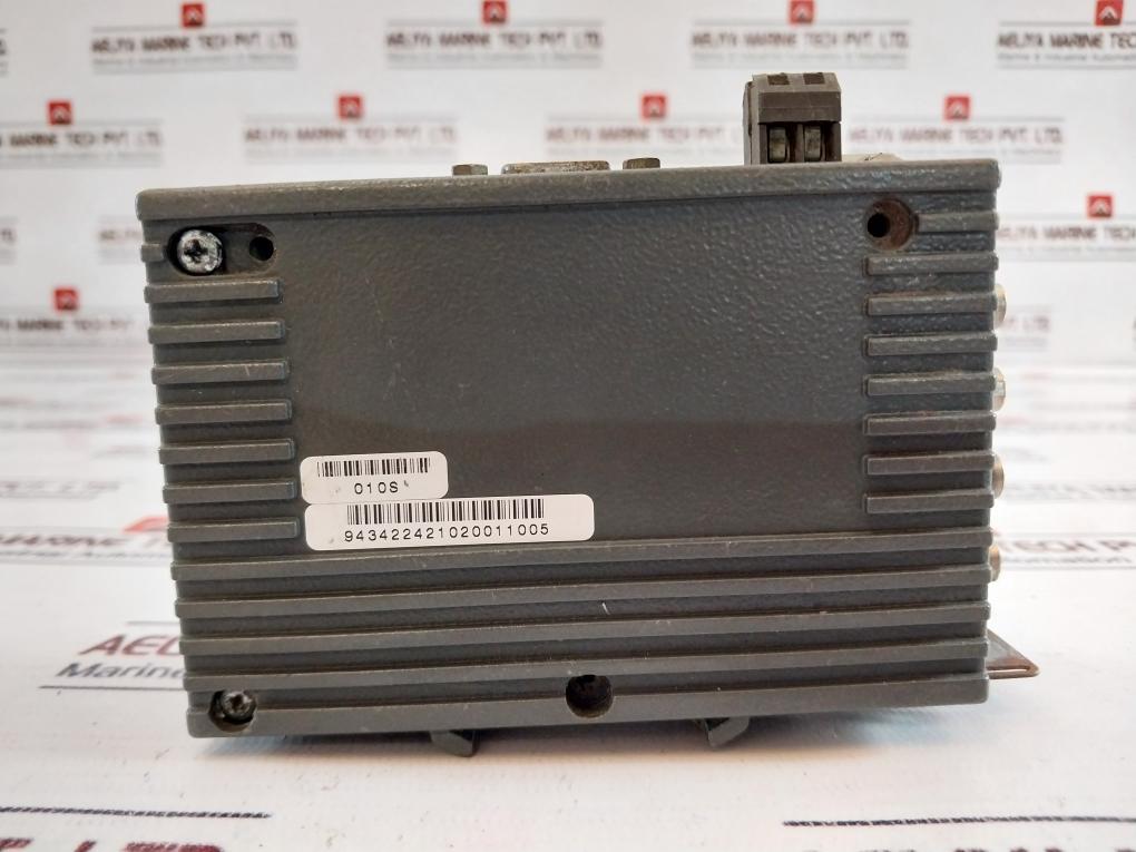 Siemens 6Gk 1502-4Ab10 Optical Link Module 24Vdc 250Ma