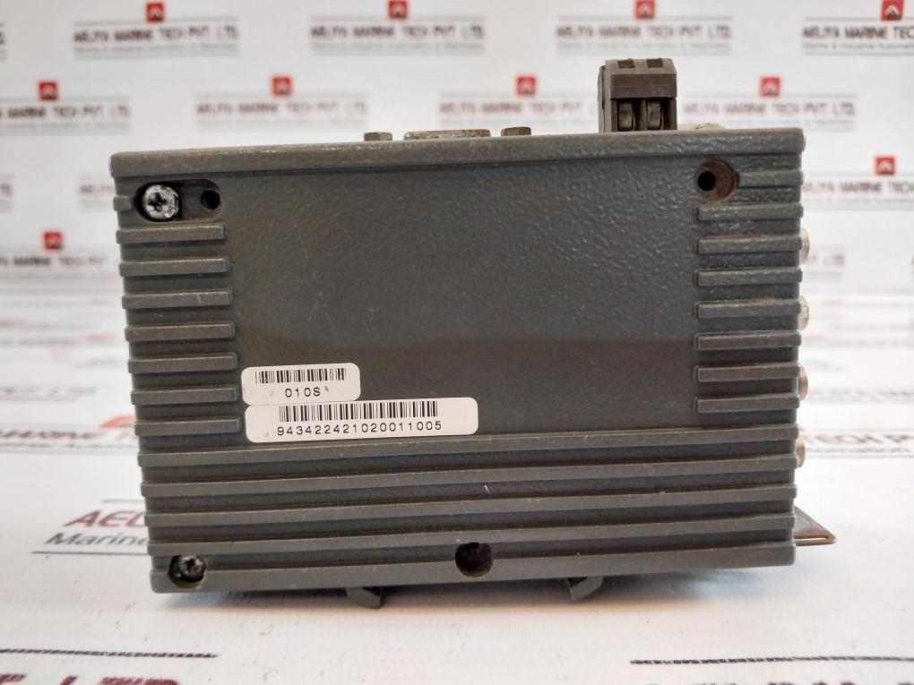 Siemens 6GK 1502-4AB10 Optical Link Module 24VDC 250MA