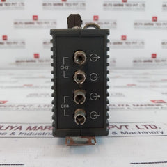Siemens 6GK 1502-4AB10 Optical Link Module 24VDC 250MA