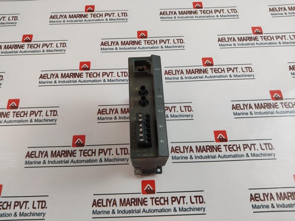 Siemens 6Gk5101-1Bb00-2Aa3 Interface Module – Aeliya Marine Tech