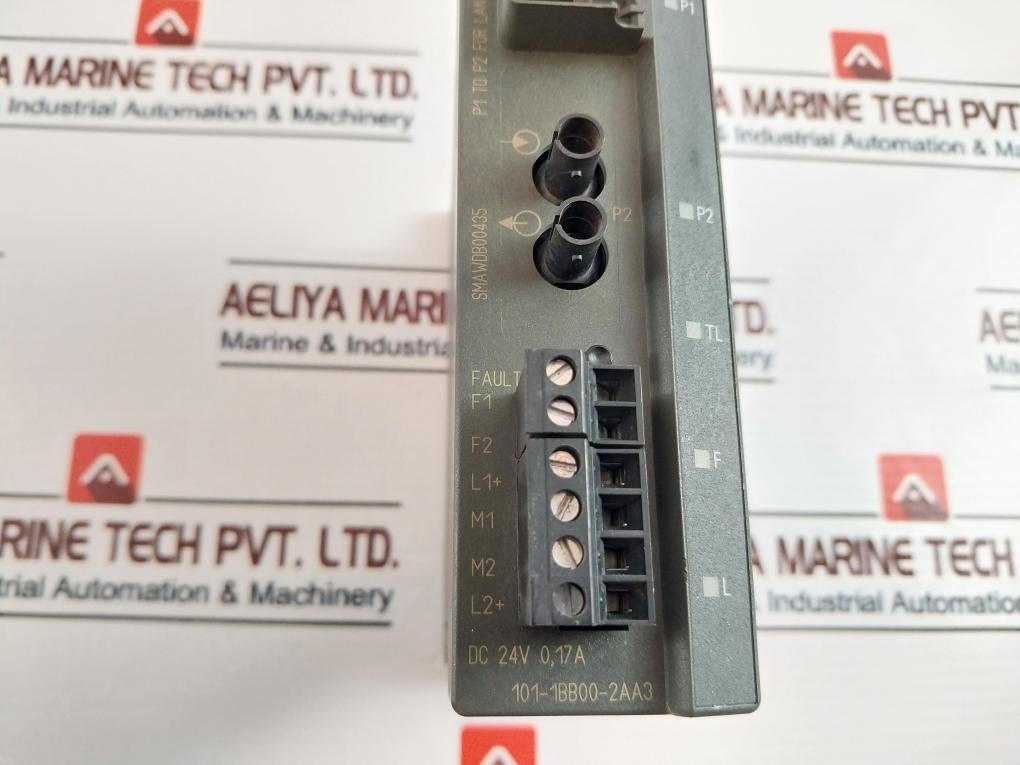 Siemens 6Gk5101-1Bb00-2Aa3 Interface Module