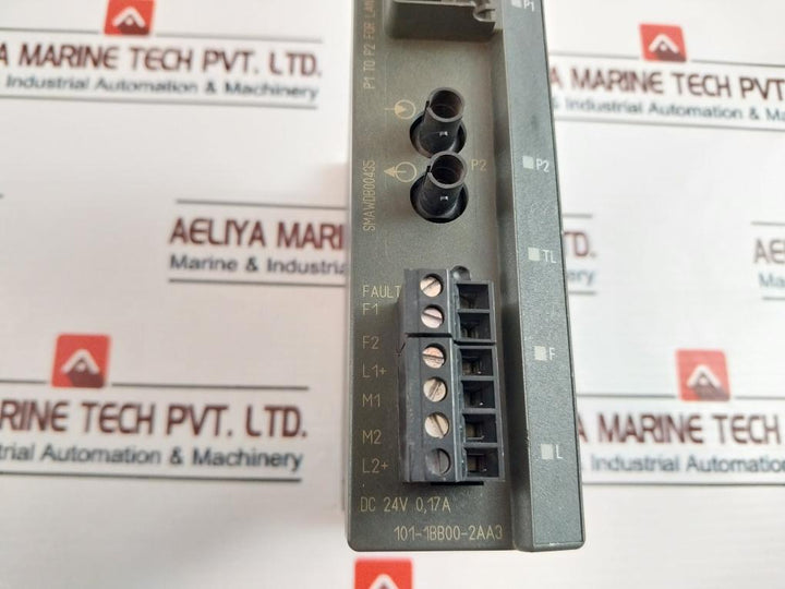 Siemens 6Gk5101-1Bb00-2Aa3 Interface Module