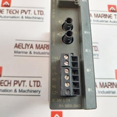 Siemens 6Gk5101-1Bb00-2Aa3 Interface Module
