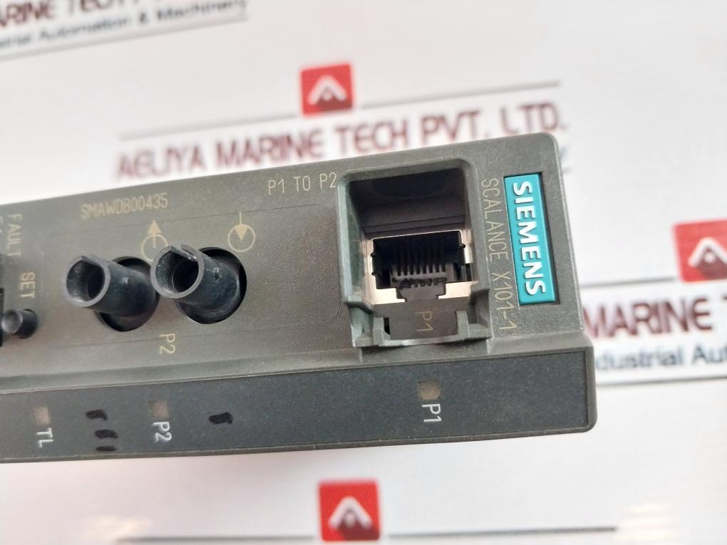Siemens 6Gk5101-1Bb00-2Aa3 Interface Module