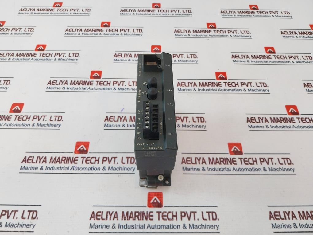 Siemens Simatic 6Gk5101-1Bb00-2Aa3 Net Media Converter 101-1Bb00-2Aa3