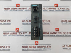 Siemens Simatic 6Gk5101-1Bb00-2Aa3 Net Media Converter 101-1Bb00-2Aa3