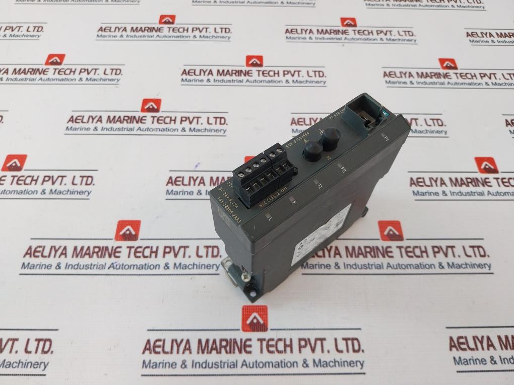 Siemens Simatic 6Gk5101-1Bb00-2Aa3 Net Media Converter 101-1Bb00-2Aa3