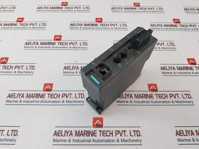 Siemens Simatic 6Gk5101-1Bb00-2Aa3 Net Media Converter 101-1Bb00-2Aa3