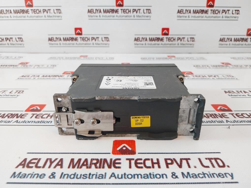 Siemens Simatic 6Gk5101-1Bb00-2Aa3 Net Media Converter 101-1Bb00-2Aa3