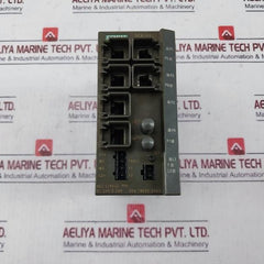 Siemens 6Gk5206-1Bb00-2Aa3 Scalance X206-1 Ethernet Switch 24V