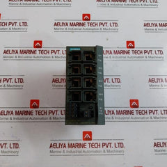 Siemens 6Gk5208-0Ba10-2Aa3 Scalance X208 Industrial Ethernet Switch