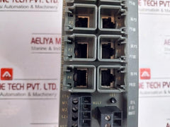 Siemens 6Gk5208-0Ba10-2Aa3 Scalance X208 Industrial Ethernet Switch