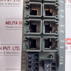 Siemens 6Gk5208-0Ba10-2Aa3 Scalance X208 Industrial Ethernet Switch
