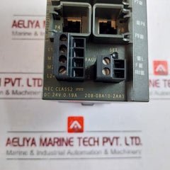 Siemens 6Gk5208-0Ba10-2Aa3 Scalance X208 Industrial Ethernet Switch