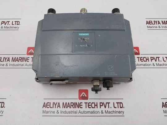 Siemens 6Gk5788-1Gd00-0Aa0 Simatic Iwlan Access Point Scalance W788-1 M12 Ip65