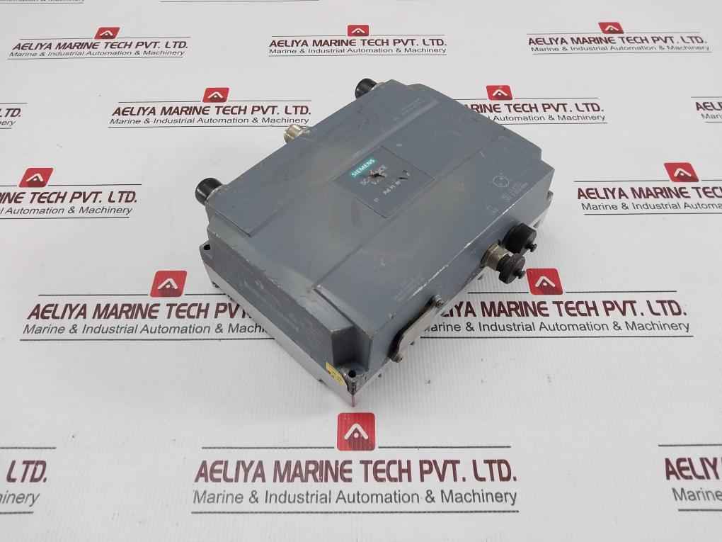 Siemens 6Gk5788-1Gd00-0Aa0 Simatic Iwlan Access Point Scalance W788-1 M12 Ip65
