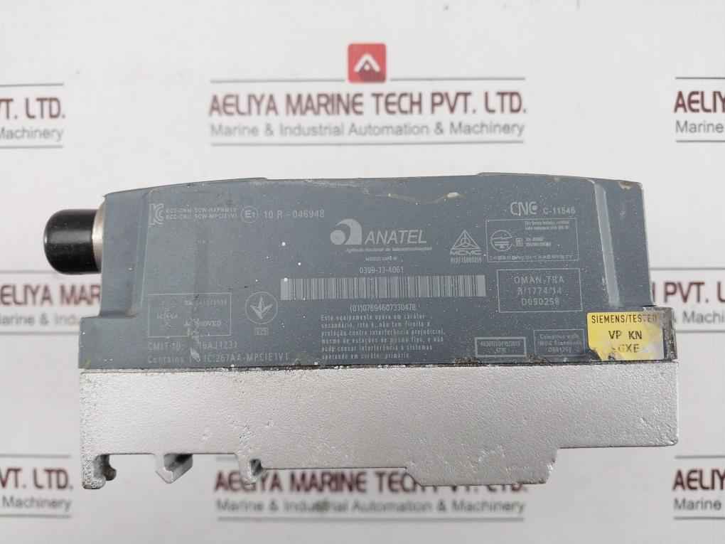 Siemens 6Gk5788-1Gd00-0Aa0 Simatic Iwlan Access Point Scalance W788-1 M12 Ip65