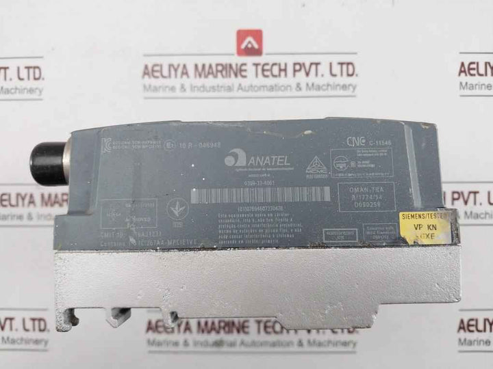 Siemens 6Gk5788-1Gd00-0Aa0 Simatic Iwlan Access Point Scalance W788-1 M12 Ip65