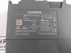 Siemens 6Gk7343-2Ah01-0Xa0 Simatic Net Cp As-interface