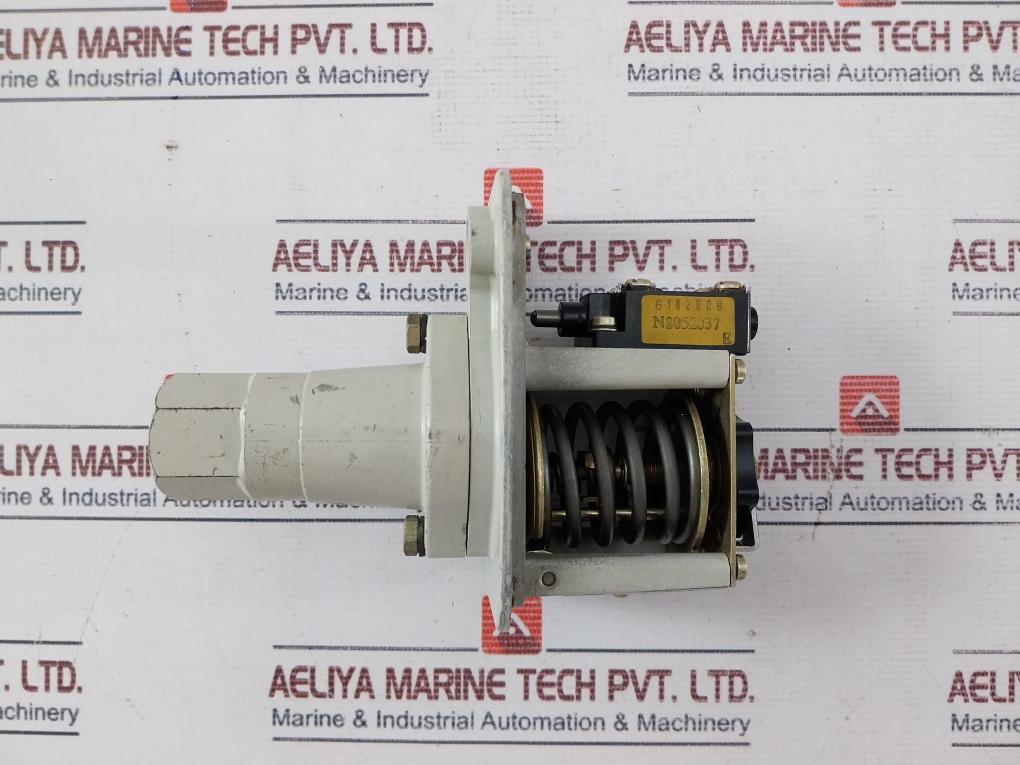 Siemens 6Kc3 104 Pressure Switch G102008 Dh-102 Ii 20 Bis 500V 10A