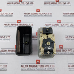 Siemens 6Kc3 104 Pressure Switch G102008 Dh-102 Ii 20 Bis 500V 10A