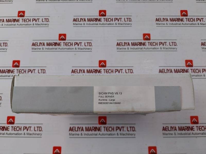 Siemens 6Md9000-1Aa10-8Aa0 Sicam Pas/Pqs V8.11 Power Automation Dvd/Quality Usb