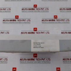 Siemens 6Md9000-1Aa10-8Aa0 Sicam Pas/Pqs V8.11 Power Automation Dvd/Quality Usb