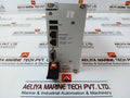 Siemens 6Md9124-0Bb11-0Ba0 Sicam Station Unit V2.40 (Front Glass Broken)