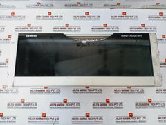 Siemens 6Md9124-0Bb11-0Ba0 Sicam Station Unit V2.40 (Front Glass Broken)