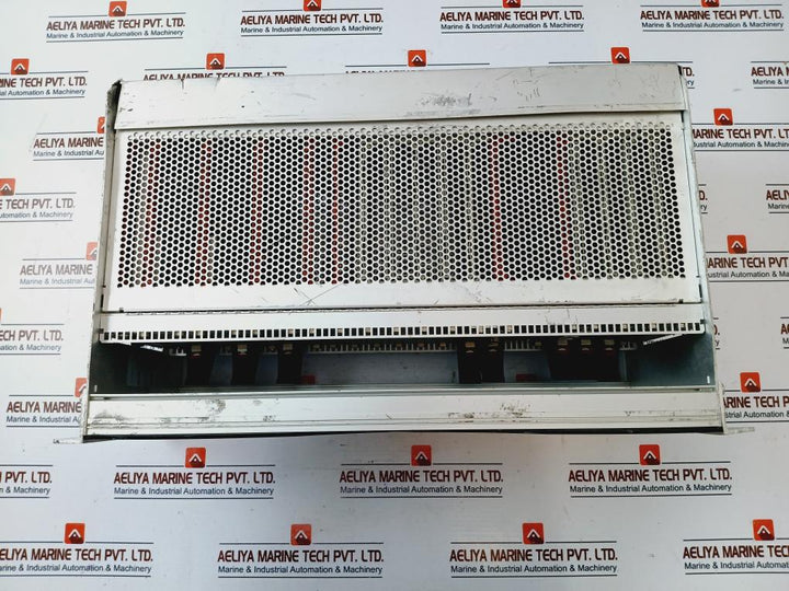 Siemens 6Md9124-0Bb11-0Ba0 Sicam Station Unit V2.40 (Front Glass Broken)