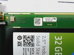 Siemens 6Md9124-0Bb11-0Ba0 Sicam Station Unit V2.40 (Front Glass Broken)