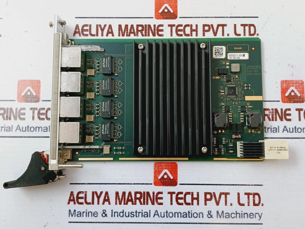 Siemens 6Md9124-0Bb11-0Ba0 Sicam Station Unit V2.40, 110-230V 1.1-0.5A