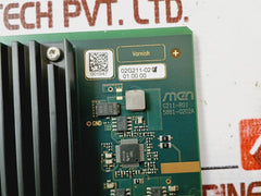 Siemens 6Md9124-0Bb11-0Ba0 Sicam Station Unit V2.40 (Front Glass Broken)