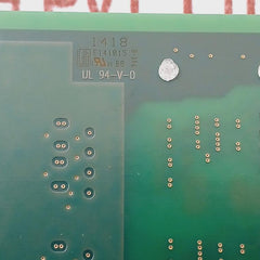 Siemens 6Md9124-0Bb11-0Ba0 Sicam Station Unit V2.40 (Front Glass Broken)