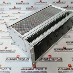 Siemens 6Md9124-0Bb11-0Ba0 Sicam Station Unit V2.40 (Front Glass Broken)