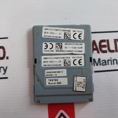 Siemens 6Mf10130Af510Aa0Bb Interface Processor Module Sm-0551