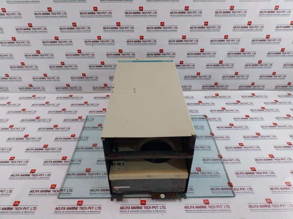 Siemens 6Qg 3217-2Ea00 Ac Drive A 3581109