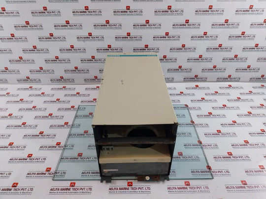 Siemens 6Qg 3217-2Ea00 Ac Drive A 3581109