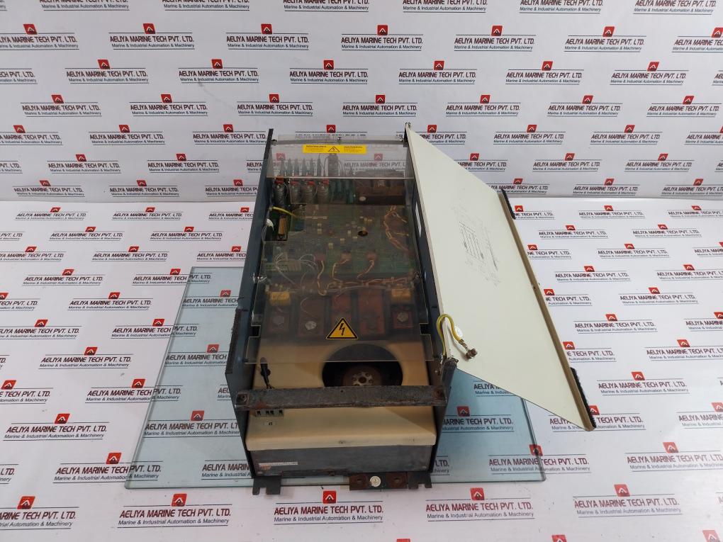 Siemens 6Qg 3217-2Ea00 Ac Drive A 3581109