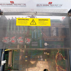 Siemens 6Qg 3217-2Ea00 Ac Drive A 3581109