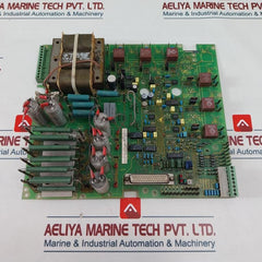 Siemens 6Qn5231-0Ba Sitor Drive Board Se.464042.0100.02