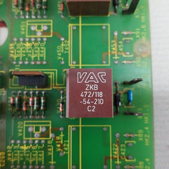 Siemens 6Qn5231-0Ba Sitor Drive Board Se.464042.0100.02